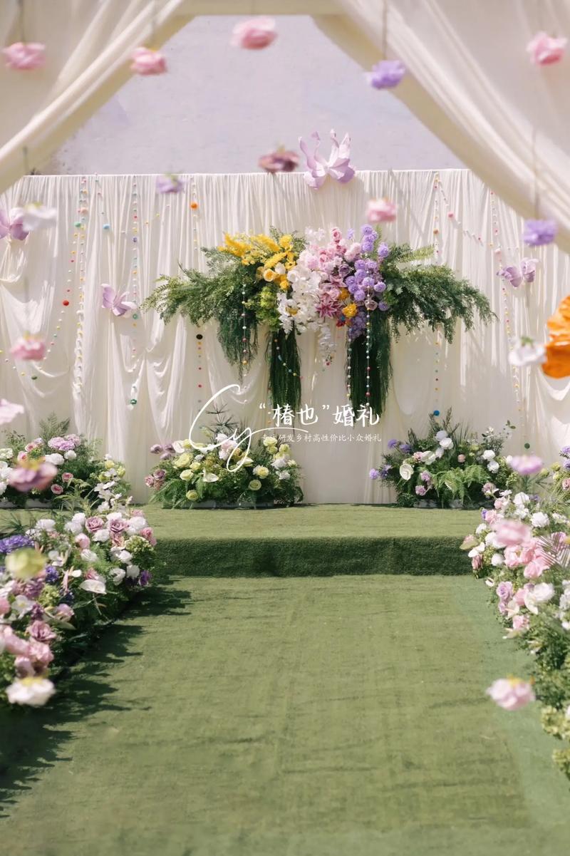 婚礼布置